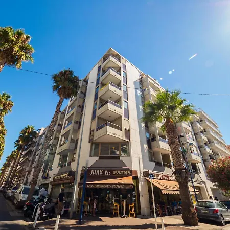 Graziella 306 Apartment Juan-les-Pins