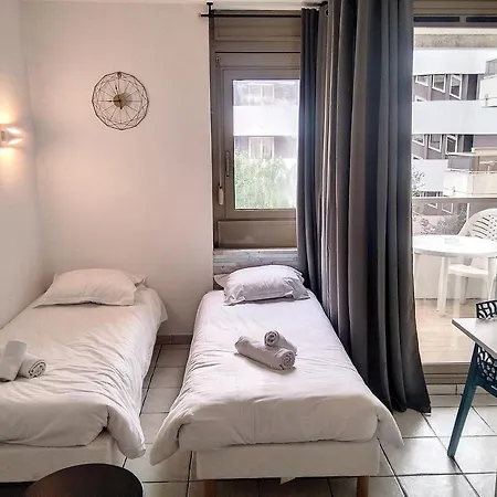 Graziella 306 Lejlighed Juan-les-Pins