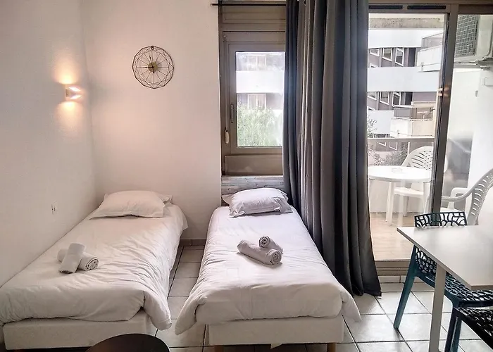 Graziella 306 Lejlighed Juan-les-Pins